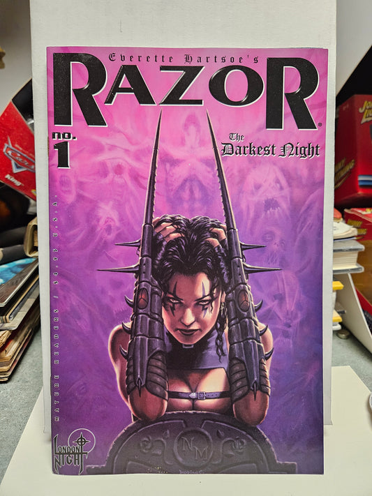 Razor #1 1999 LONDON NIGHT