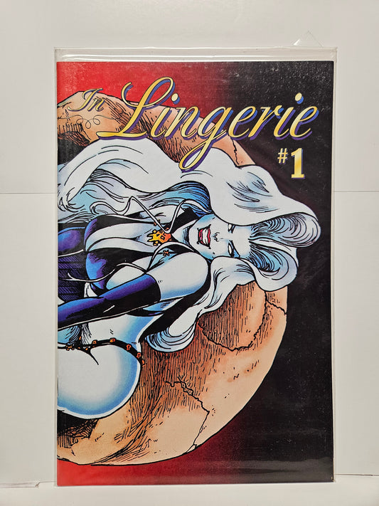 Lady Death in Lingerie #1 1995 CHAOS! COMICS