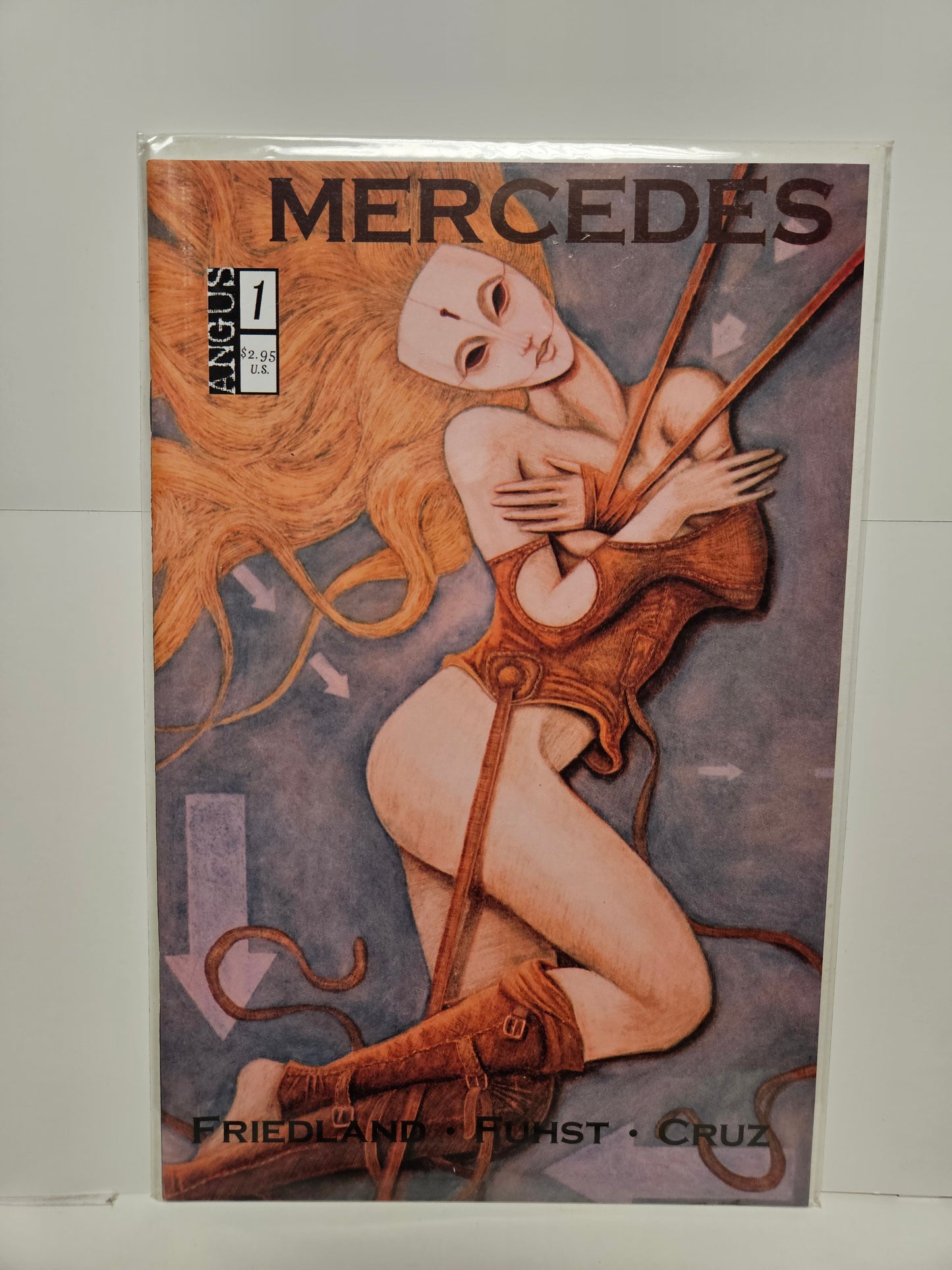 Mercedes #1 1995 ANGUS
