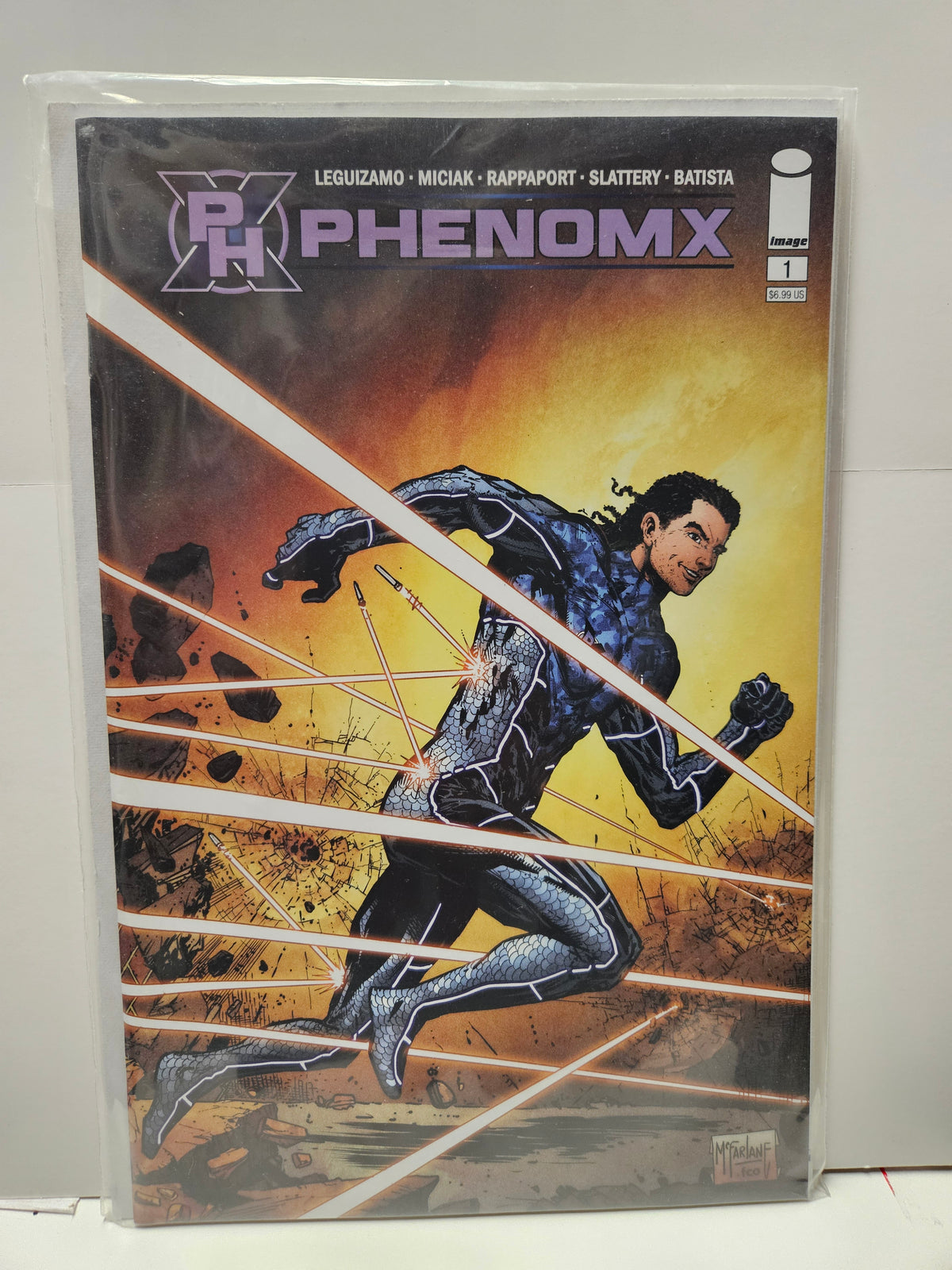 Phenomx #1 2021 IMAGE COMICS
