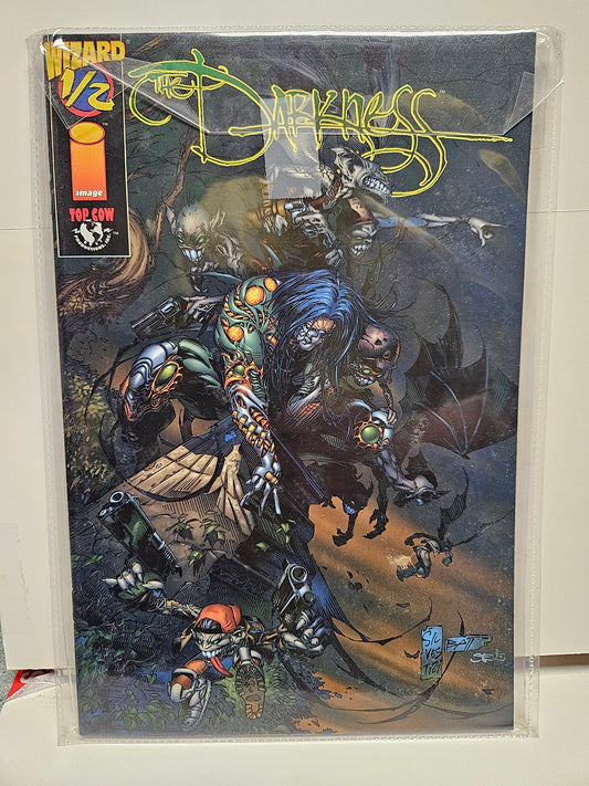 The Darkness #1/2 1996 TOP COW PRODUCTIONS