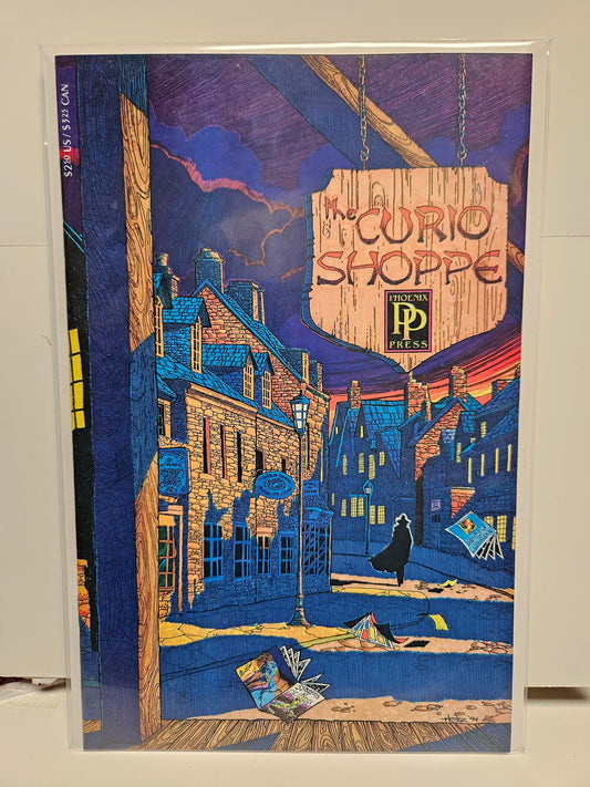 The Curio Shoppe #1 1995 PHOENIX PRESS