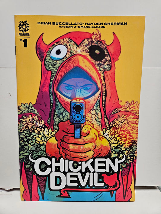 Chicken Devil #1 AFTERSHOCK