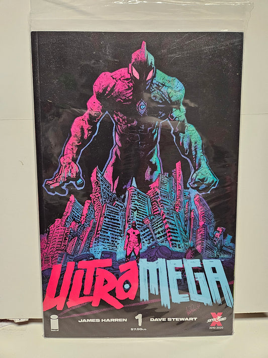Ultramega #1 2021 IMAGE COMICS
