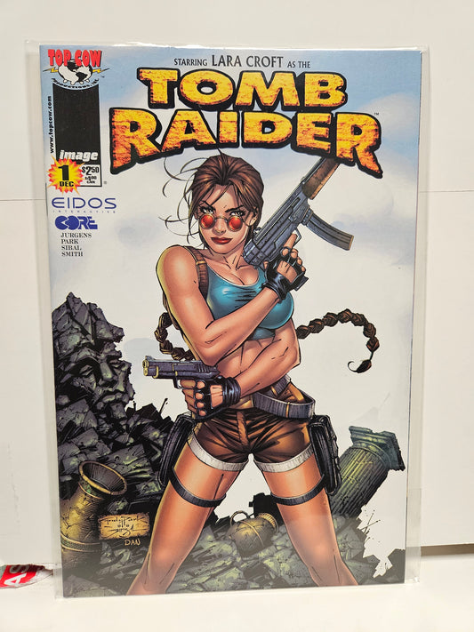 Tomb Raider #1 1999 TOP COW