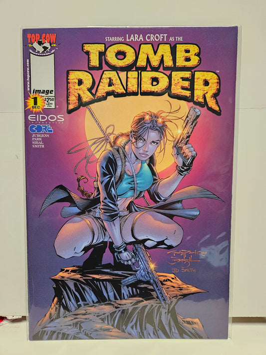 Tomb Raider #1 Variant 1999TOP COW