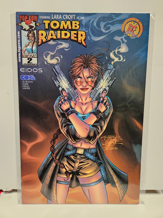 Tomb Raider #2 2000 TOP COW