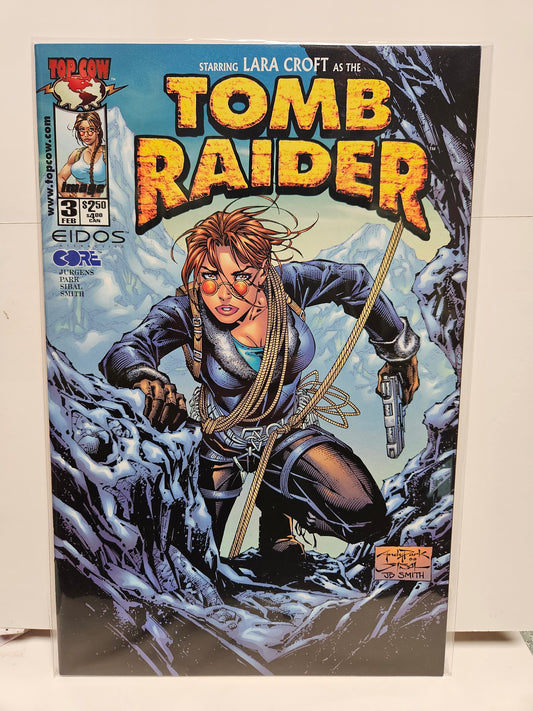 Tomb Raider #3 2000 TOP COW