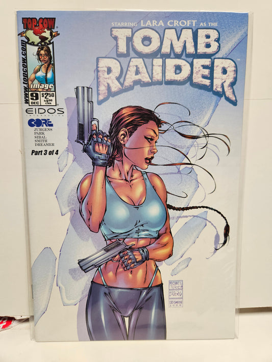 Tomb Raider #9 Variant 2000 TOP COW