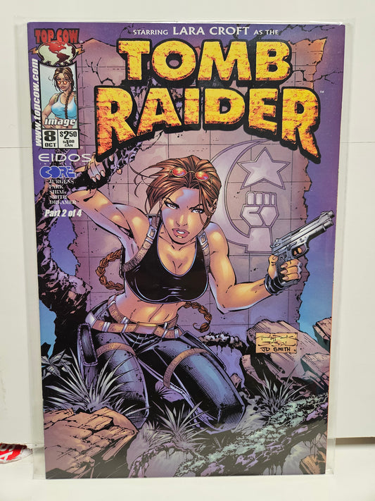 Tomb Raider #8 2000 TOP COW