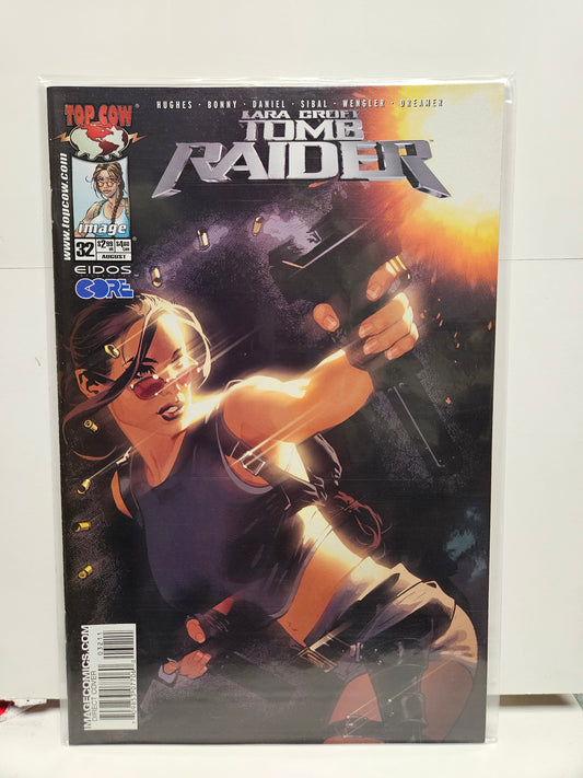 Tomb Raider #32 2003 TOP COW