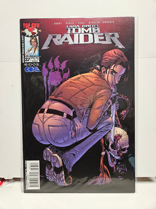 Tomb Raider #37 2004 TOP COW