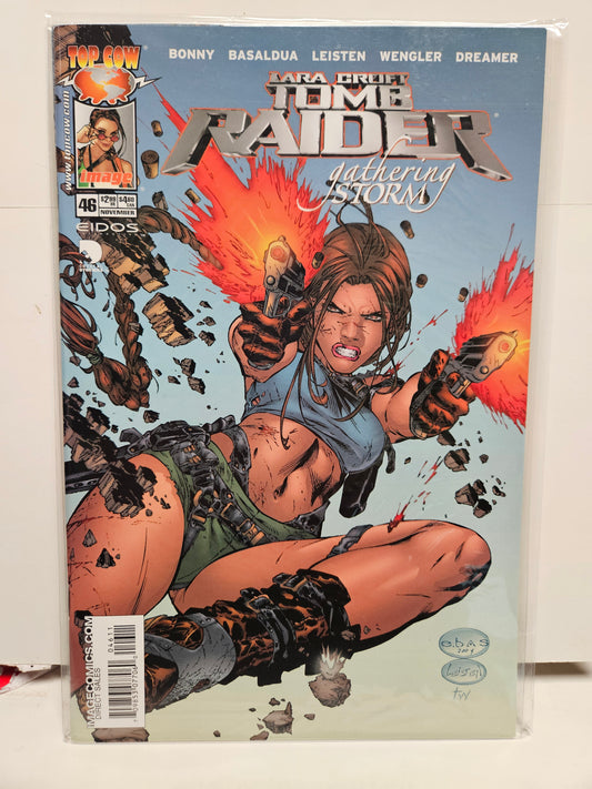 Tomb Raider #46 2004 TOP COW