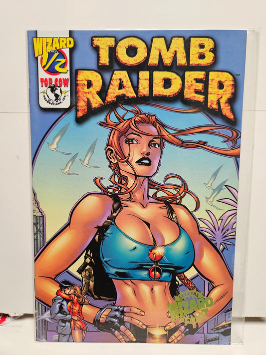 Tomb Raider #1/2 2000 Wizard Edition TOP COW