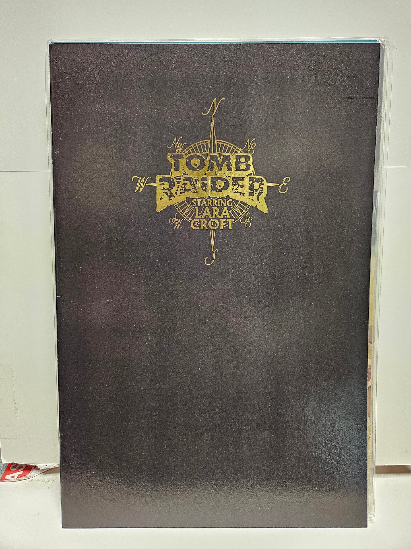 Tomb Raider: The Series #21 2002 TOP COW