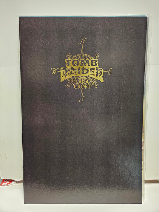 Tomb Raider: The Series #21 2002 TOP COW