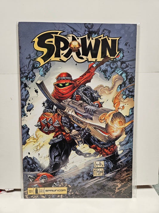 Spawn #131 2003 IMAGE