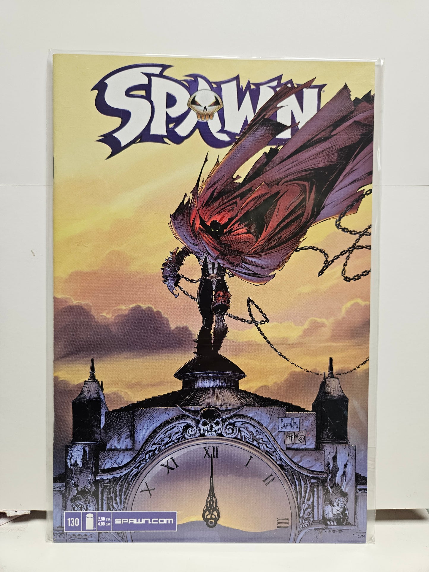 Spawn #130 2003 IMAGE