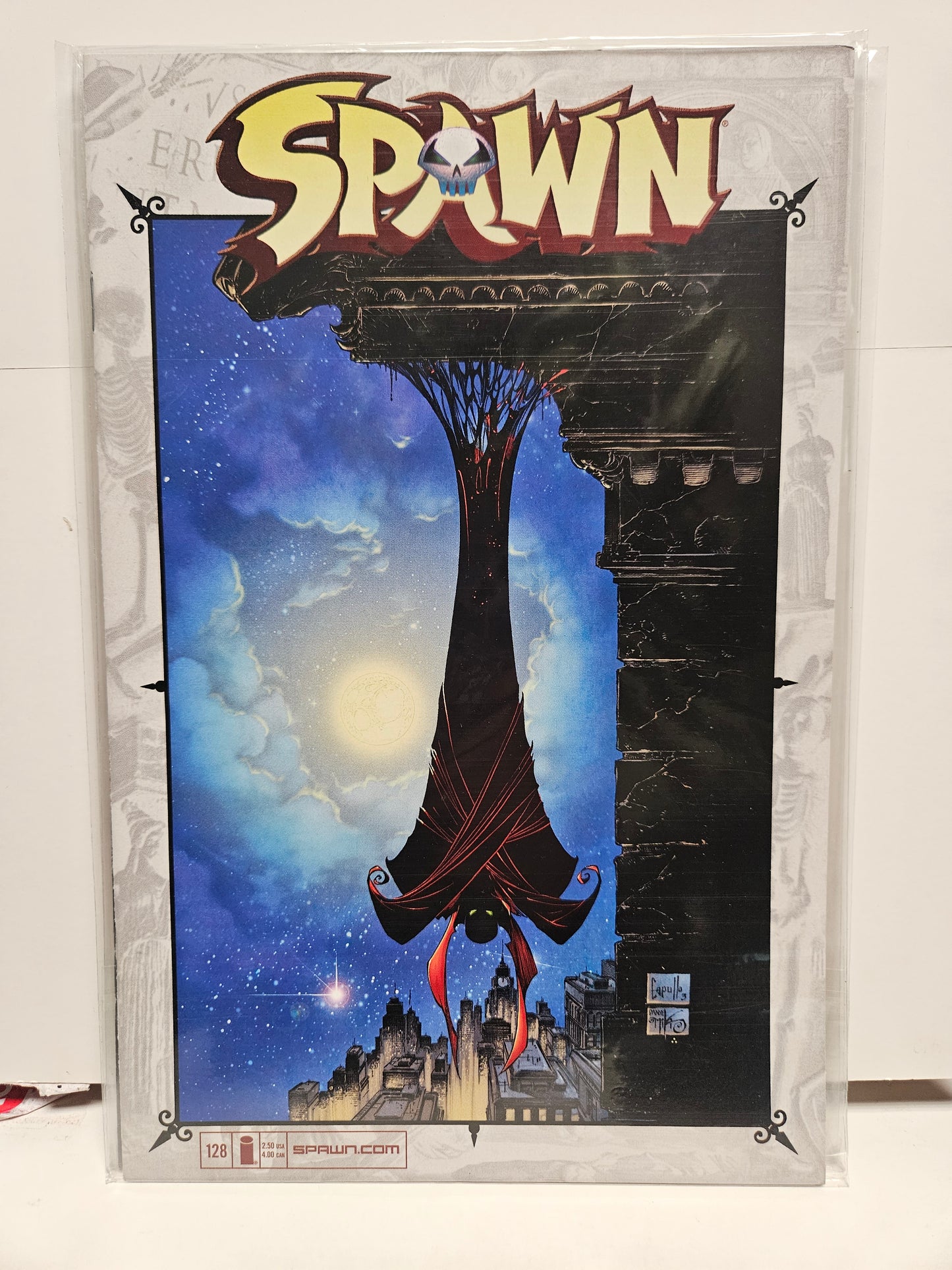 Spawn #128 2003 IMAGE