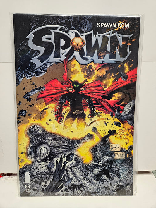 Spawn #99 2000 IMAGE