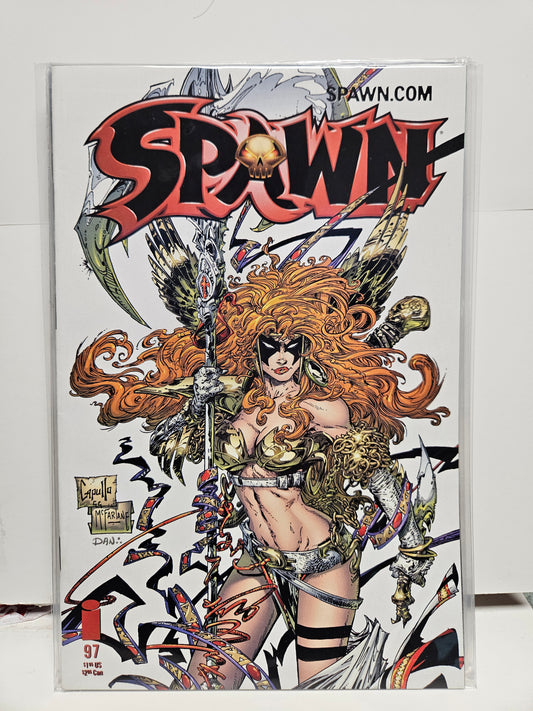 Spawn #97 2000 IMAGE