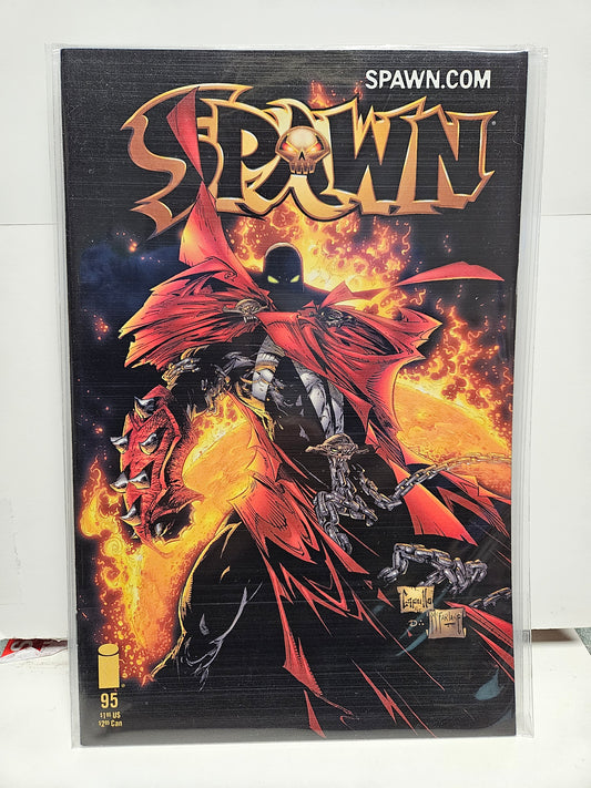 Spawn #95 2000 IMAGE