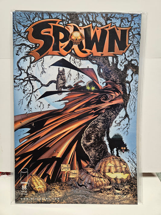 Spawn #88 1999 IMAGE