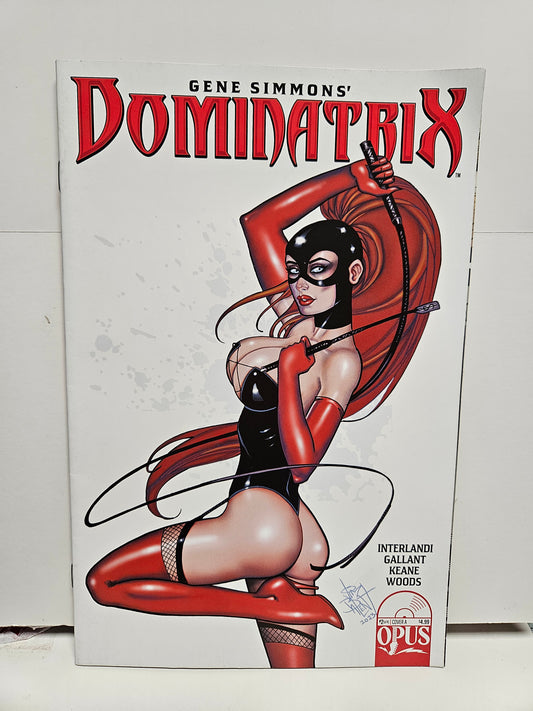 Gene Simmon's Dominatrix #2 2023 OPUS