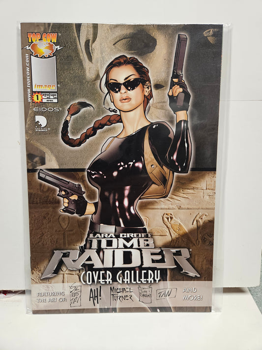 Tomb Raider Cover Gallery #1 2006 IMAGE
