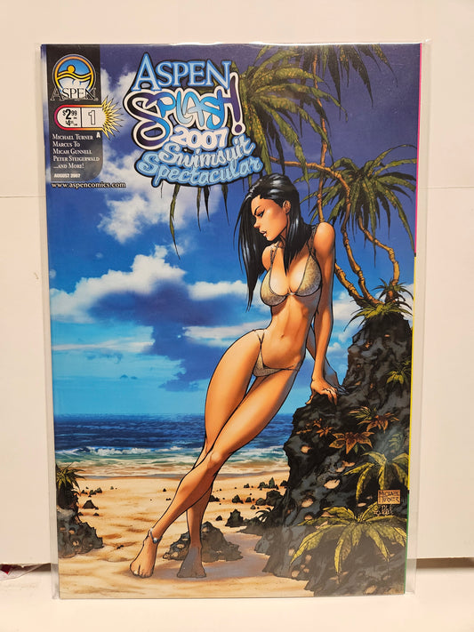 Aspen Splash: Swimsuit Spectacular #1 2007 ASPEN