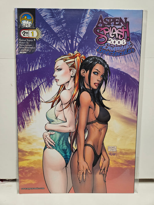 Aspen Splash: Swimsuit Spectacular #0 2008 ASPEN