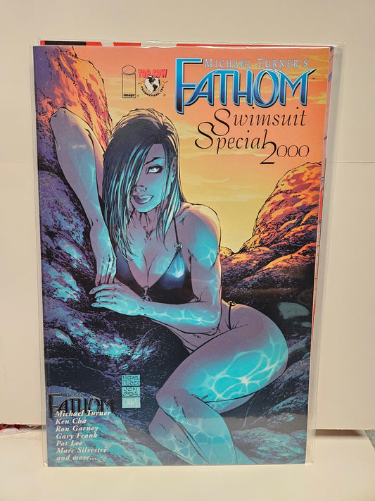 Fathom Swimsuit Special 2000 IMAGE COMICS
