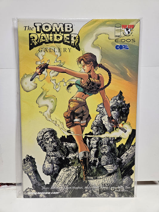 The Tomb Raider Gallery #1 2000 TOP COW