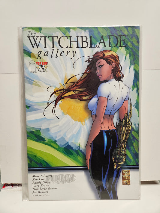 The Witchblade Gallery 2000 TOP COW