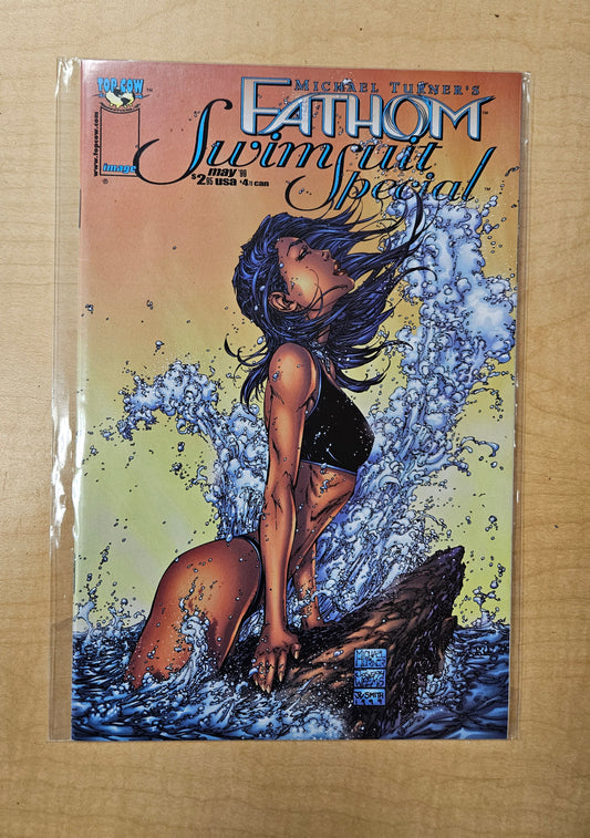 Fathom Swimsuit Special 1999 TOP COW / IMAGE