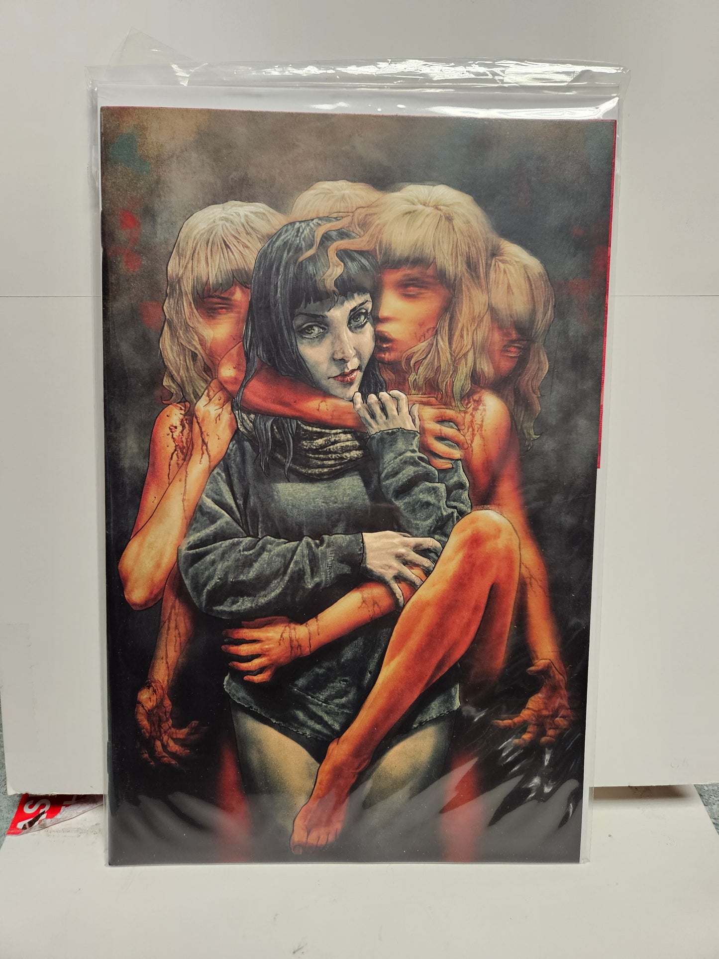 Faithless #1 Variant 2019 BOOM! STUDIOS