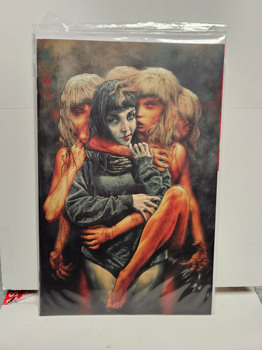 Faithless #1 Variant 2019 BOOM! STUDIOS