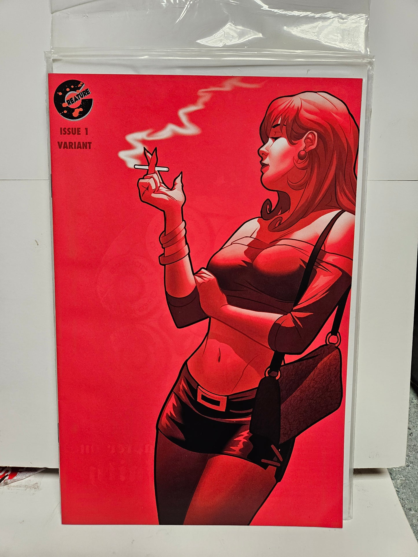 Forgive Me Father #1 Vol. 2 Cover C Incentive CREATIVE ENTERTAINMENT
