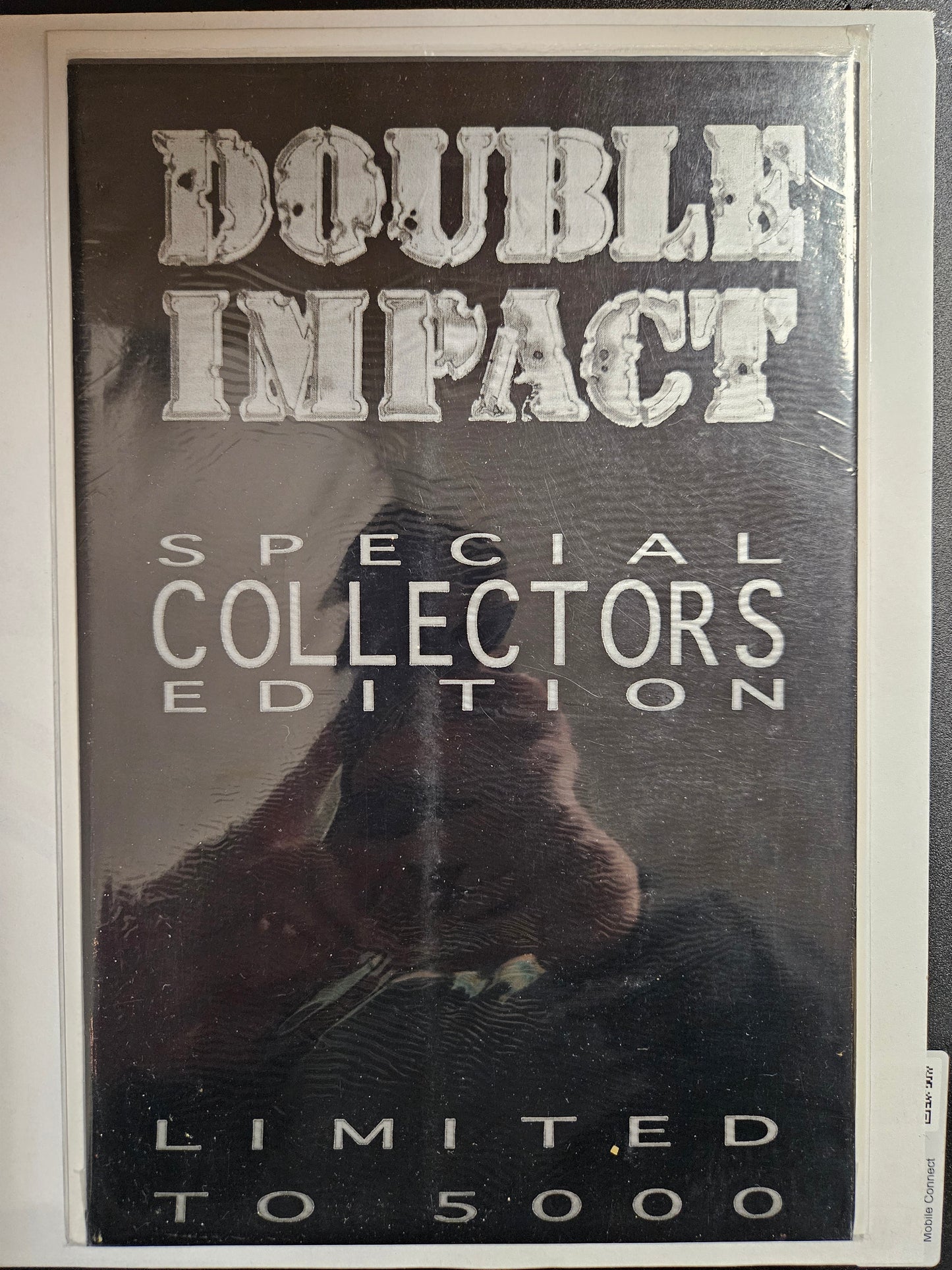Double Impact #1 Special Collectors Edition 1995 HIGH IMPACT ENTERTAINMENT