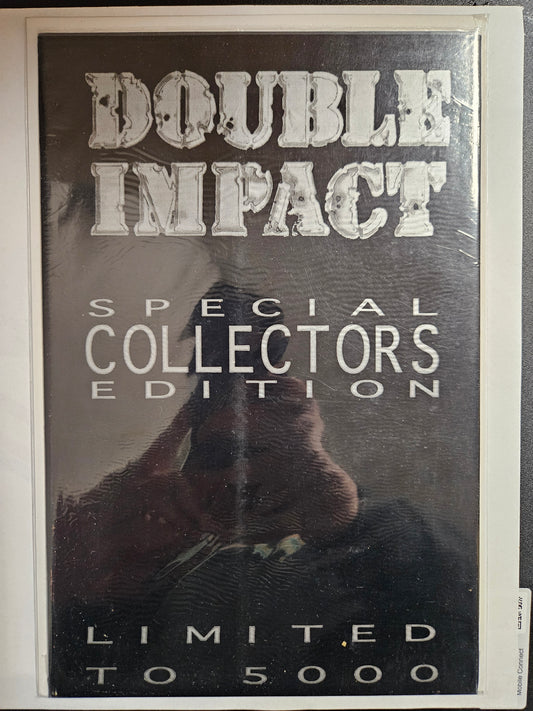Double Impact #1 Special Collectors Edition 1995 HIGH IMPACT ENTERTAINMENT