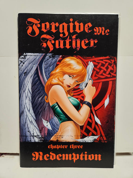 Forgive Me Father #3 2010 CREATURE ENTERTAINMENT