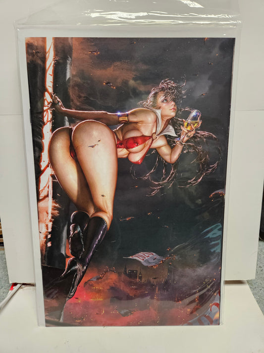 Vampirella #17 Exclusive Cover 2021 DYNAMITE ENTERTAINMENT