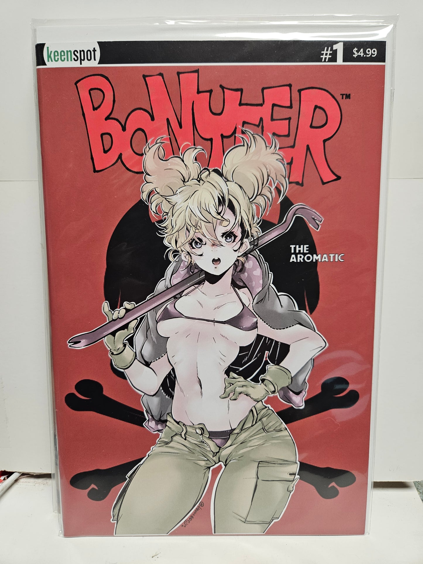 Bonyeer: The Aromatic #1 2022 KEENSPOT