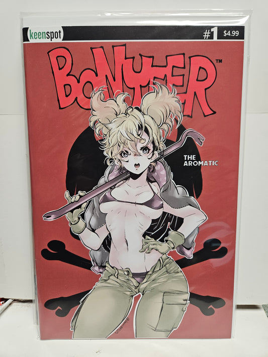 Bonyeer: The Aromatic #1 2022 KEENSPOT