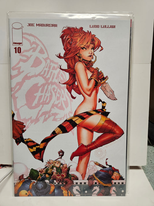 Battle Chasers #10 2023 IMAGE COMICS