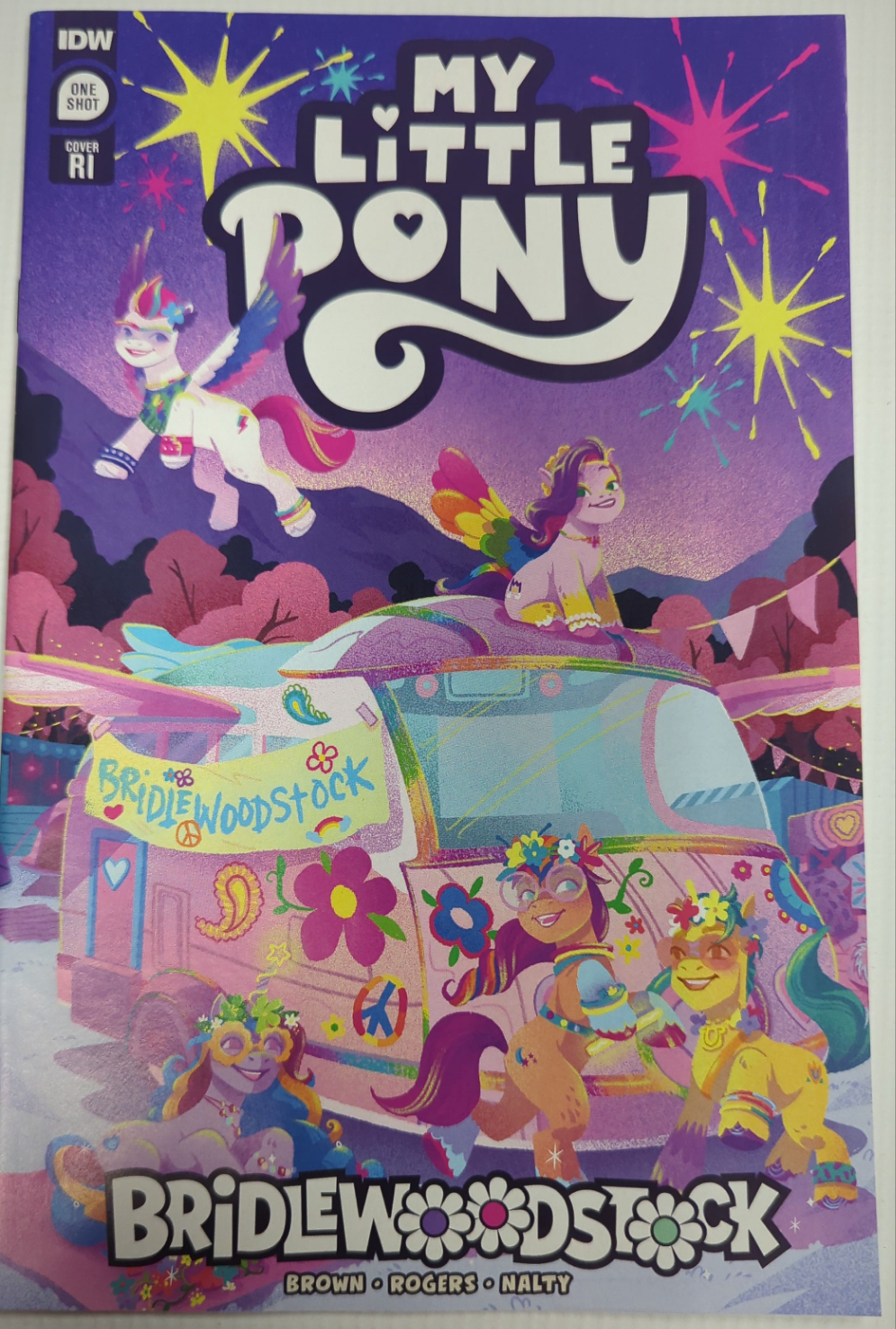 My Little Pony: Bridalwoodstock