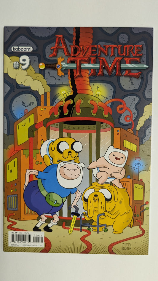 ADVENTURE TIME #9