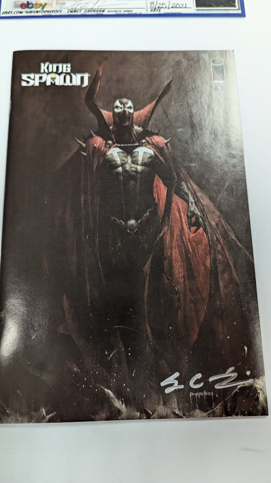 King Spawn #1