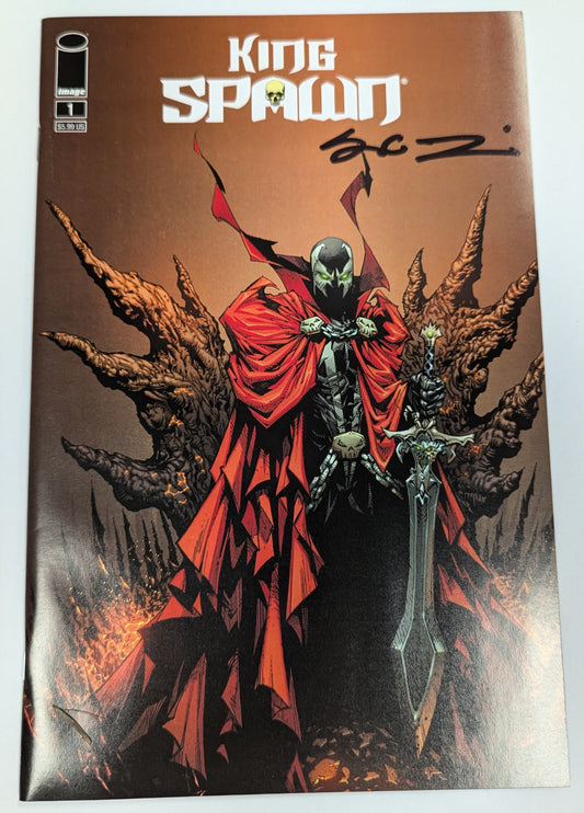 King Spawn #1