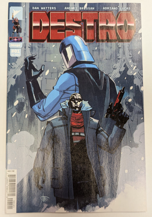 Destro #1